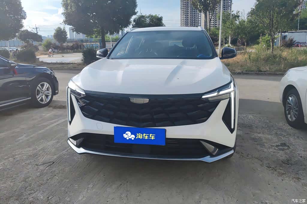 Geely Boyue, 2024 2