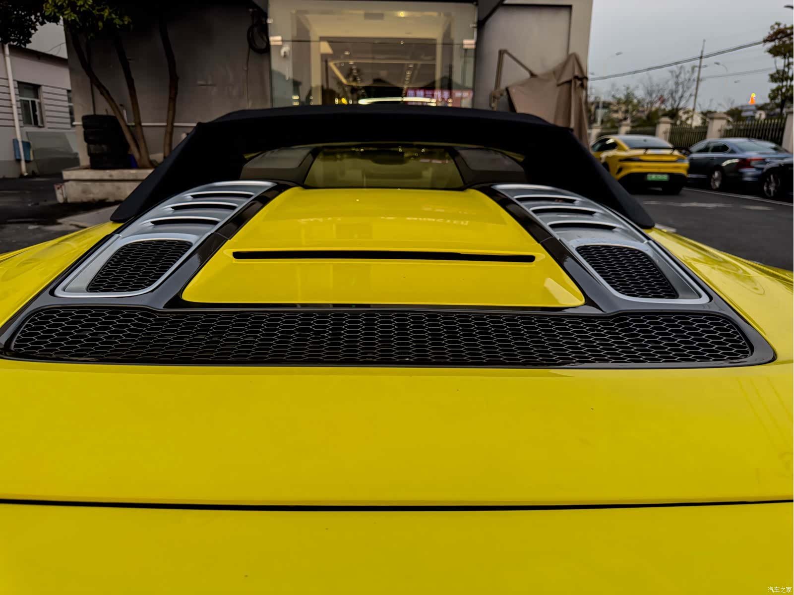 Audi R8, 2020 8