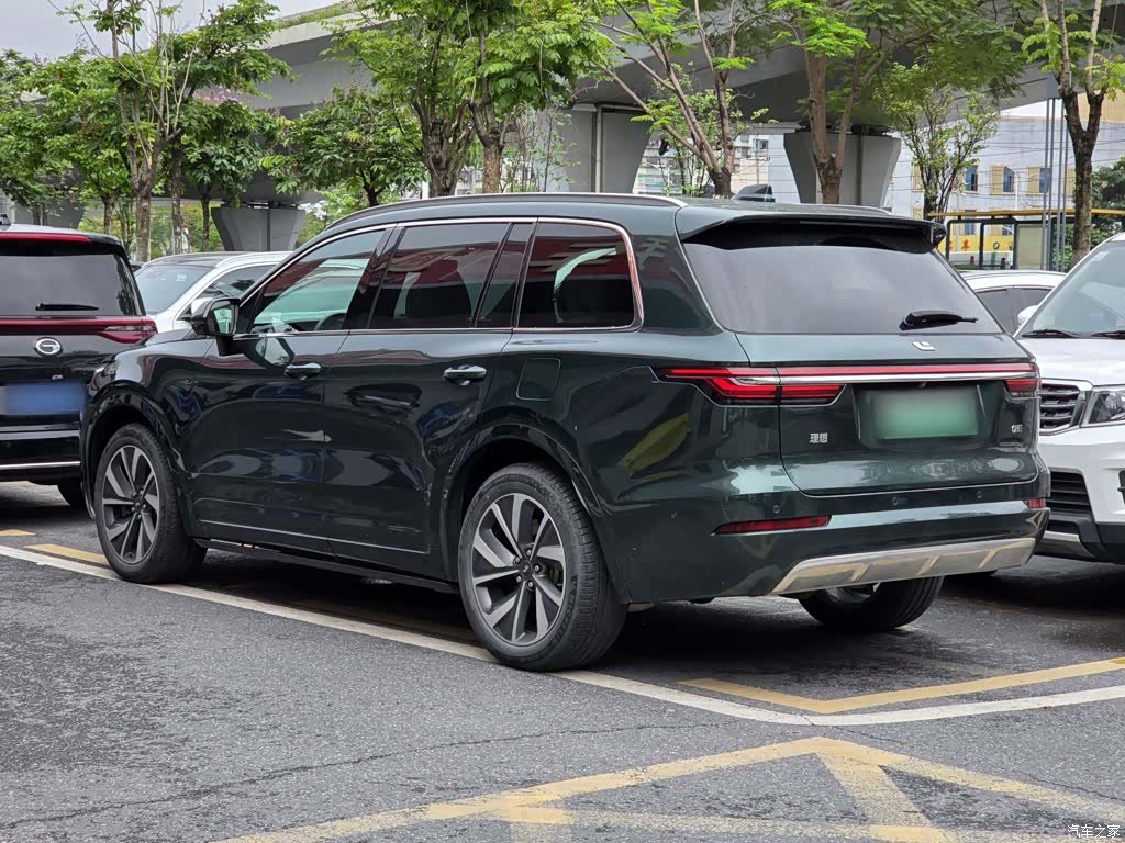 Li Auto ONE, 2022 25