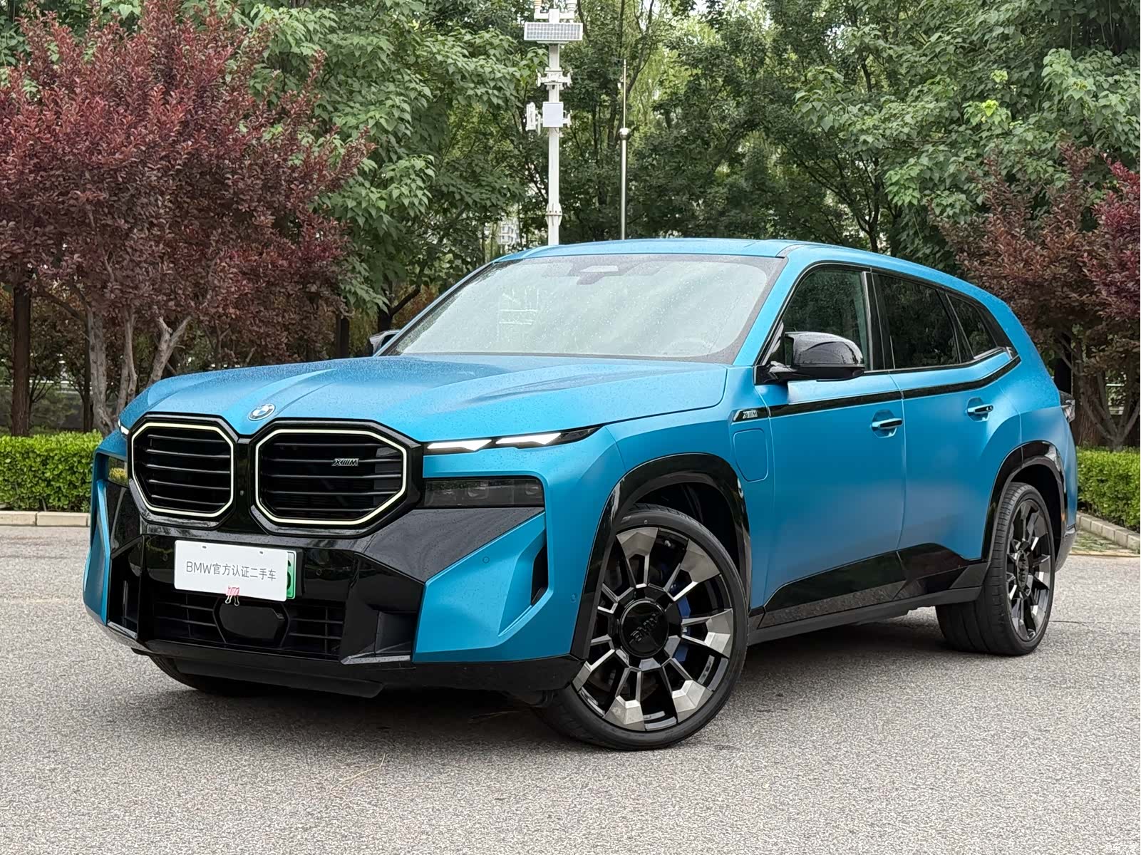 BMW XM