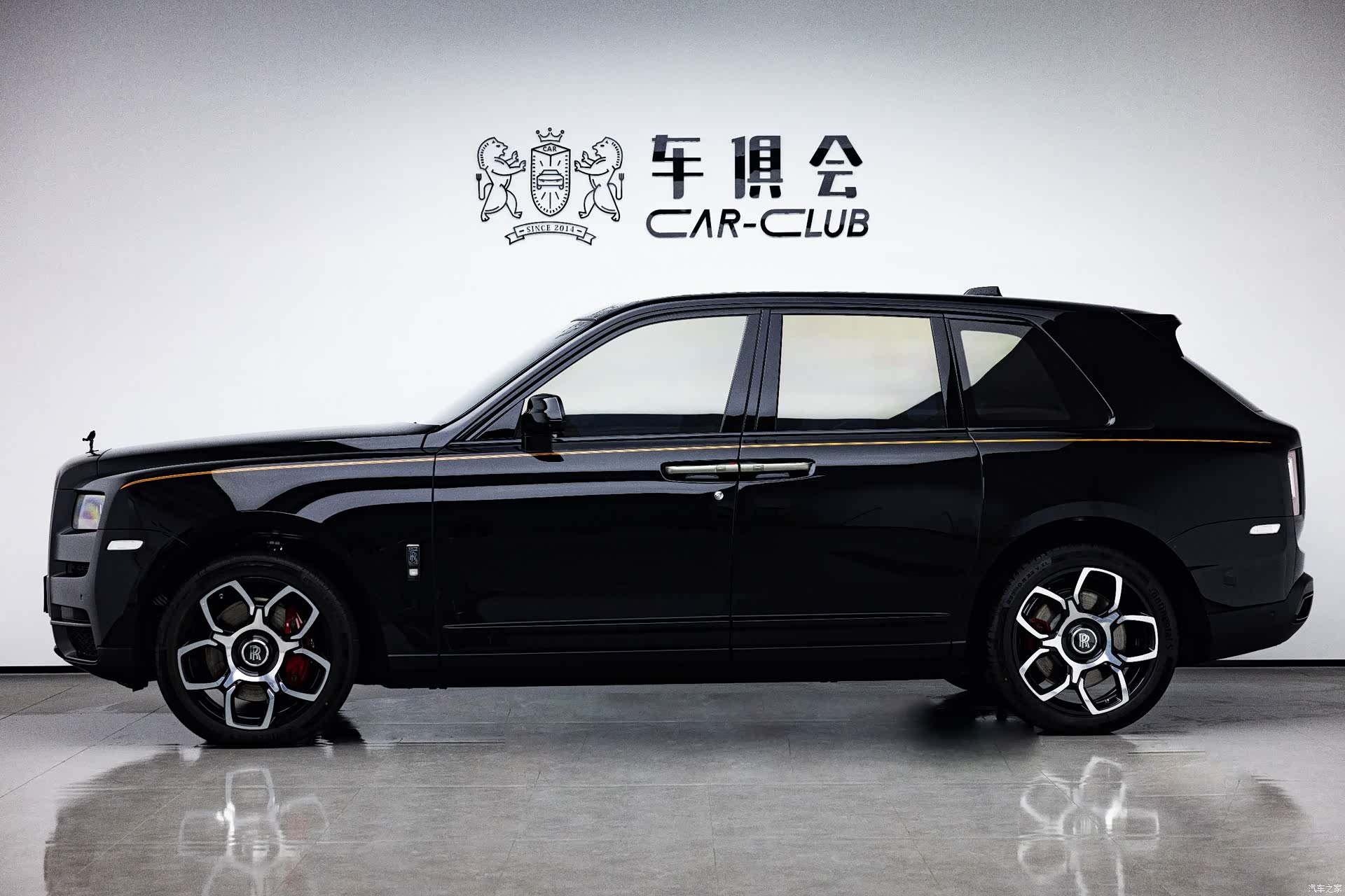 Rolls-Royce Cullinan, 2026 все фото