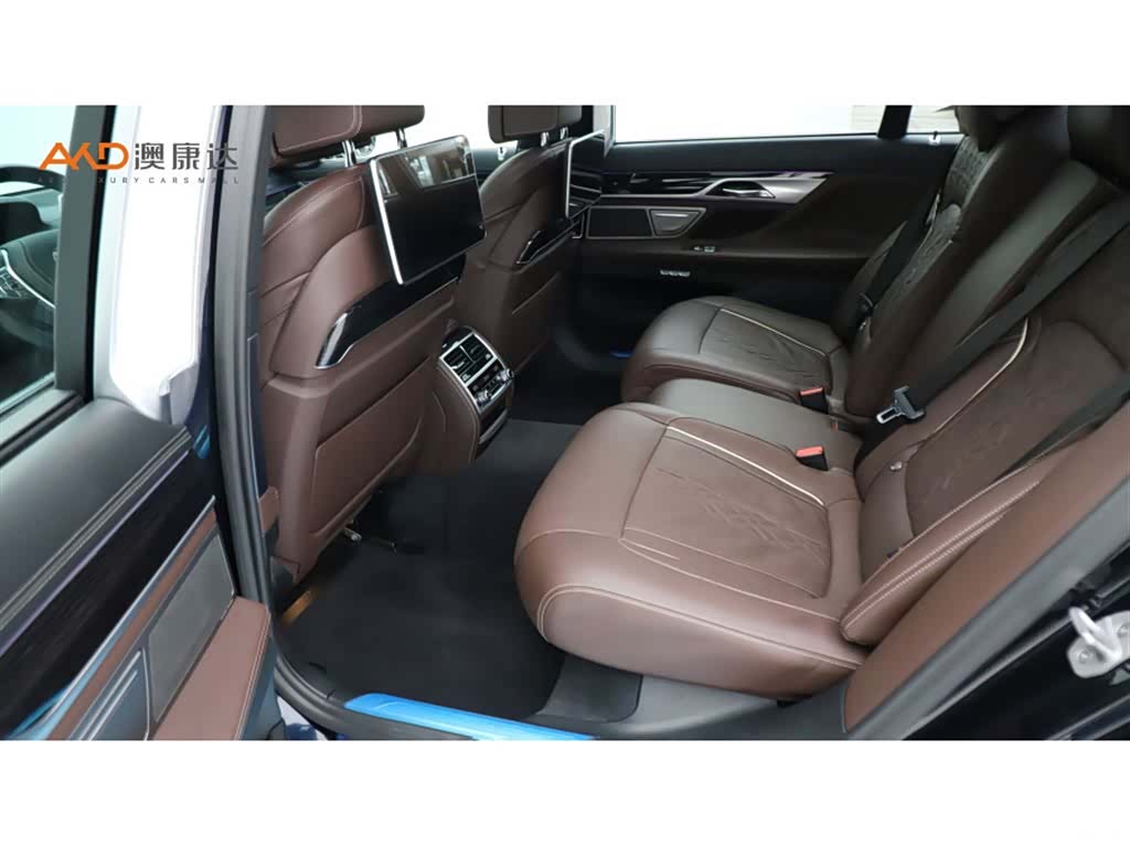 BMW 7 Series, 2017 7
