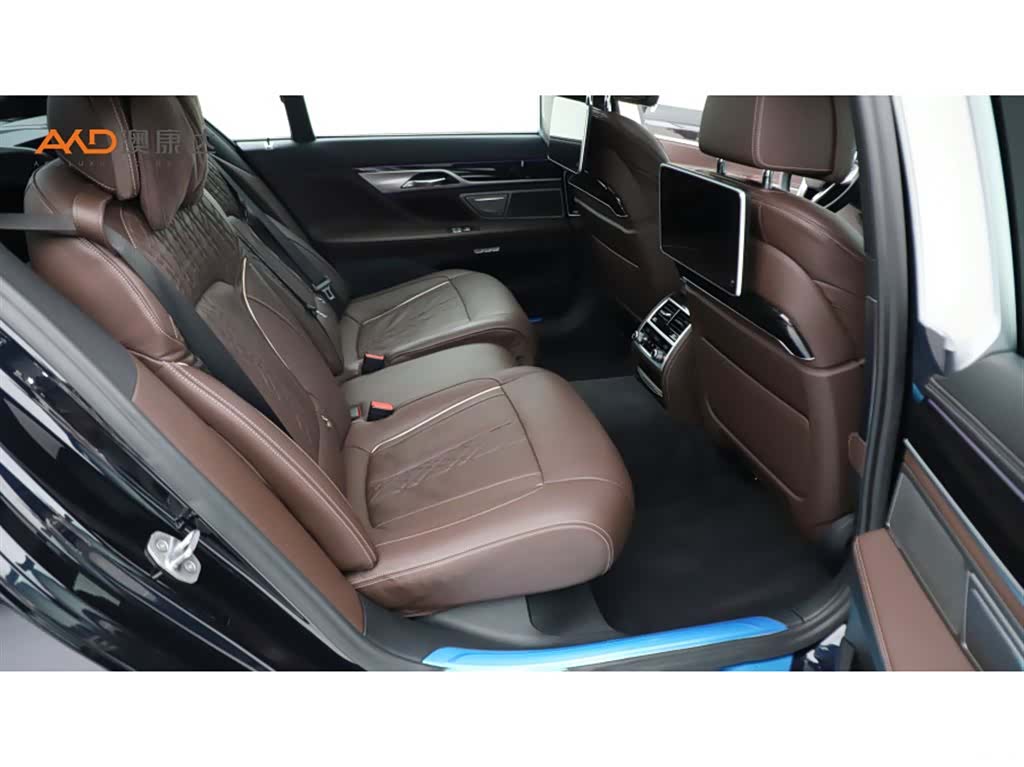 BMW 7 Series, 2017 8