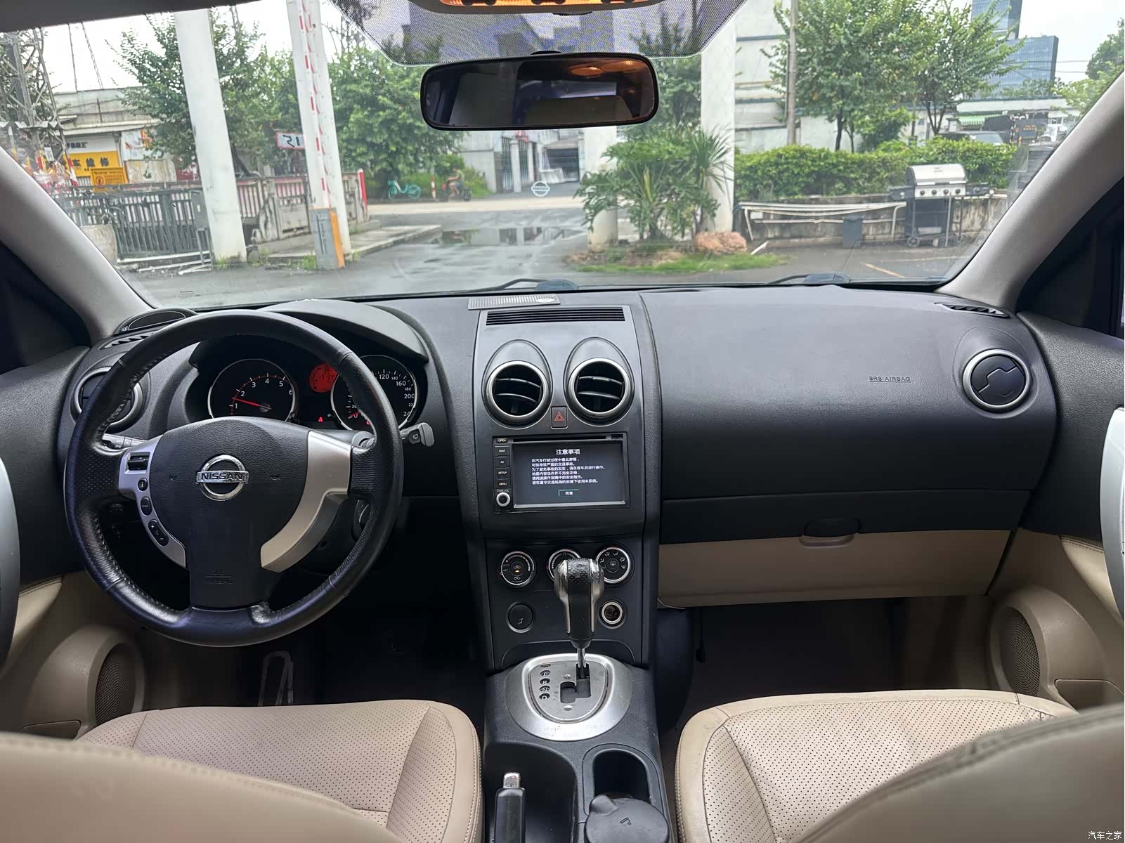 Nissan Qashqai, 2009 17