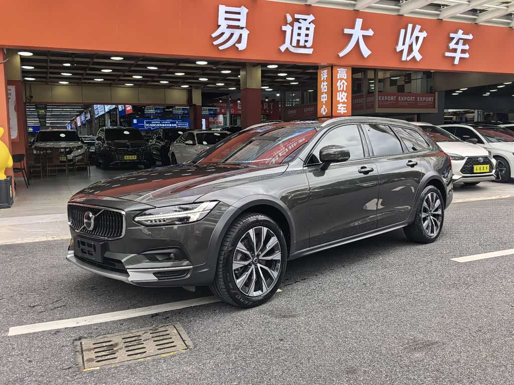 Volvo V90