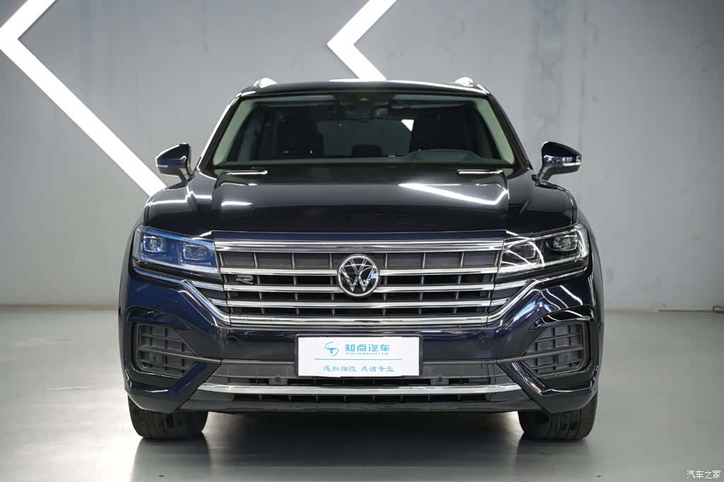 Volkswagen Touareg, 2022 3