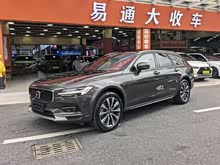�ֶ���V90 2021�� Cross Country B5 AWD ��Զ��