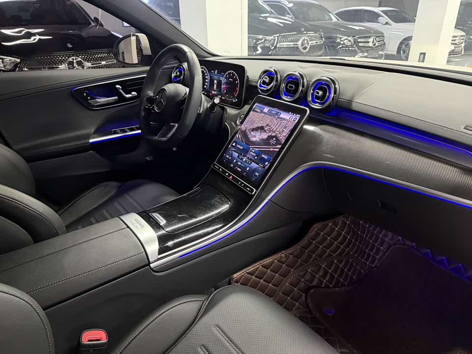 Mercedes-Benz Class C