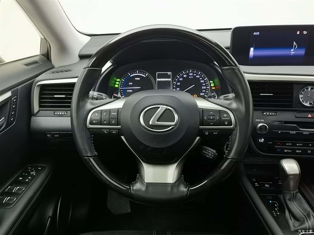 Lexus RX, 2018 11