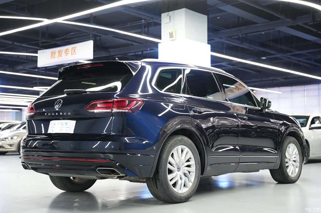 Volkswagen Touareg, 2022 27