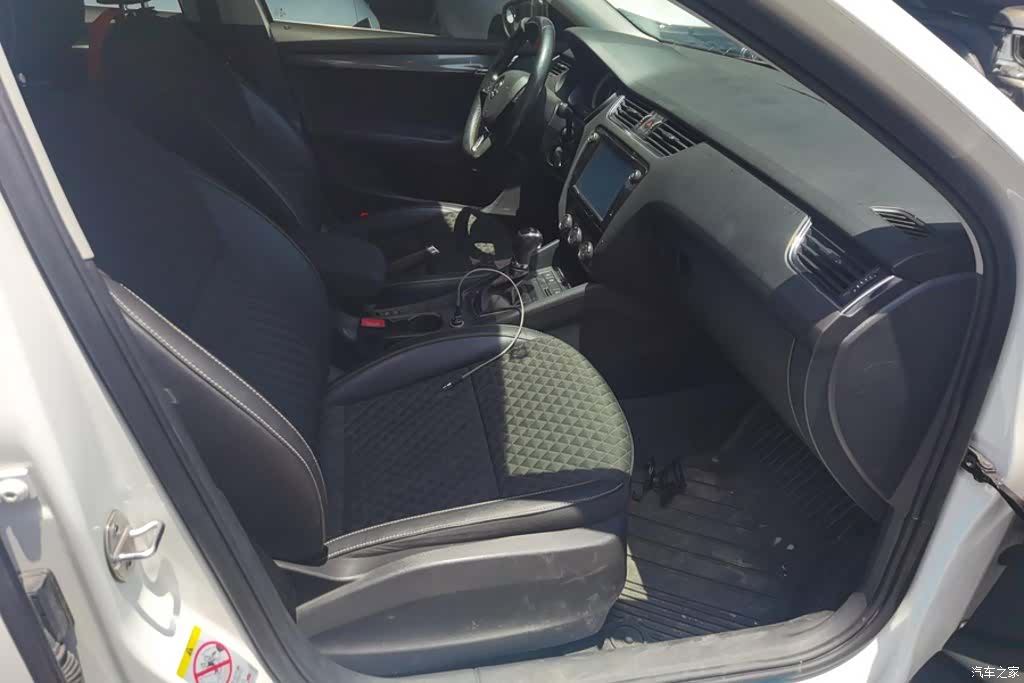 Skoda Octavia, 2018 8