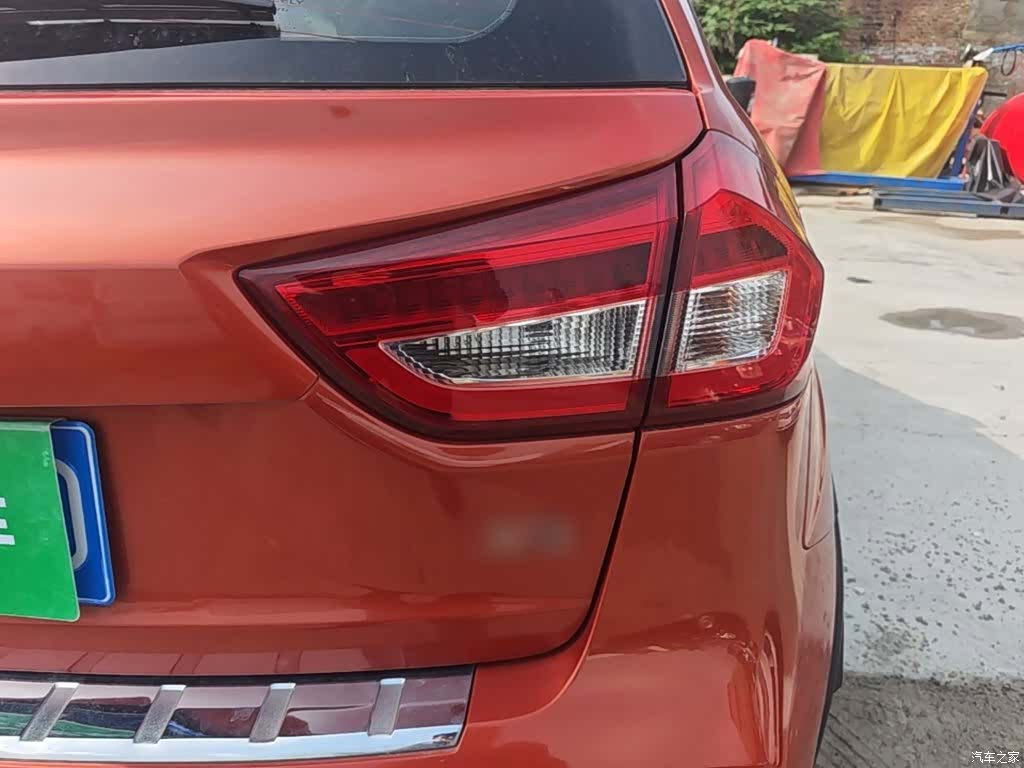 Geely X3, 2018 8