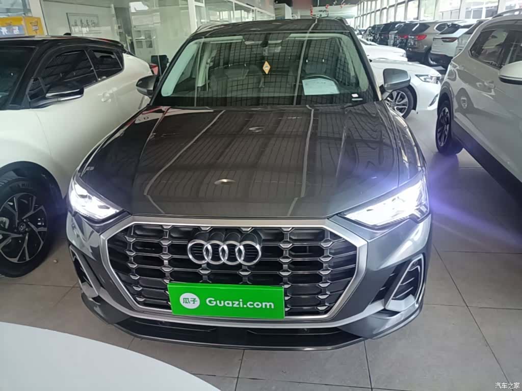 Audi Q3, 2020 3