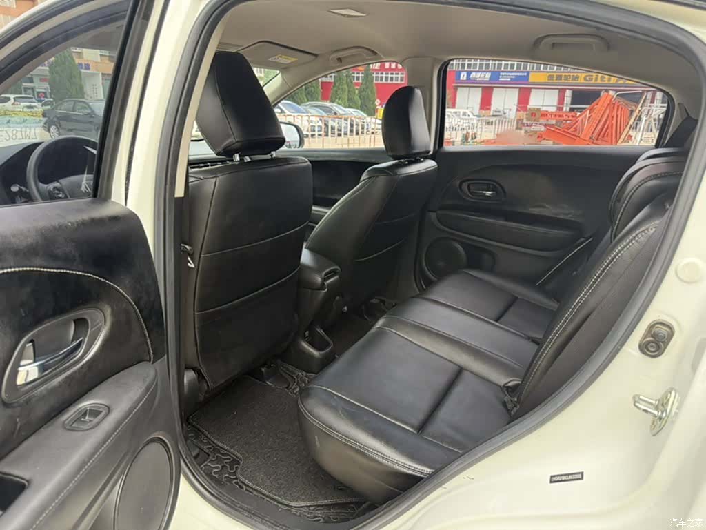 Honda Vezel, 2018 10