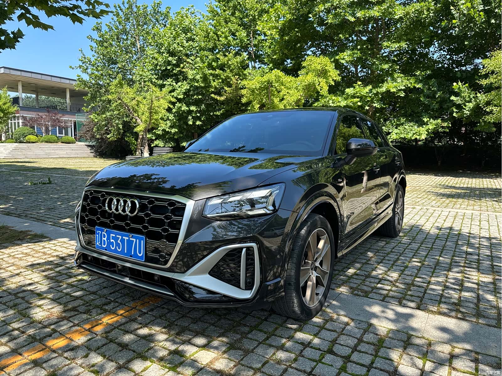 Audi Q2L, 2022 2