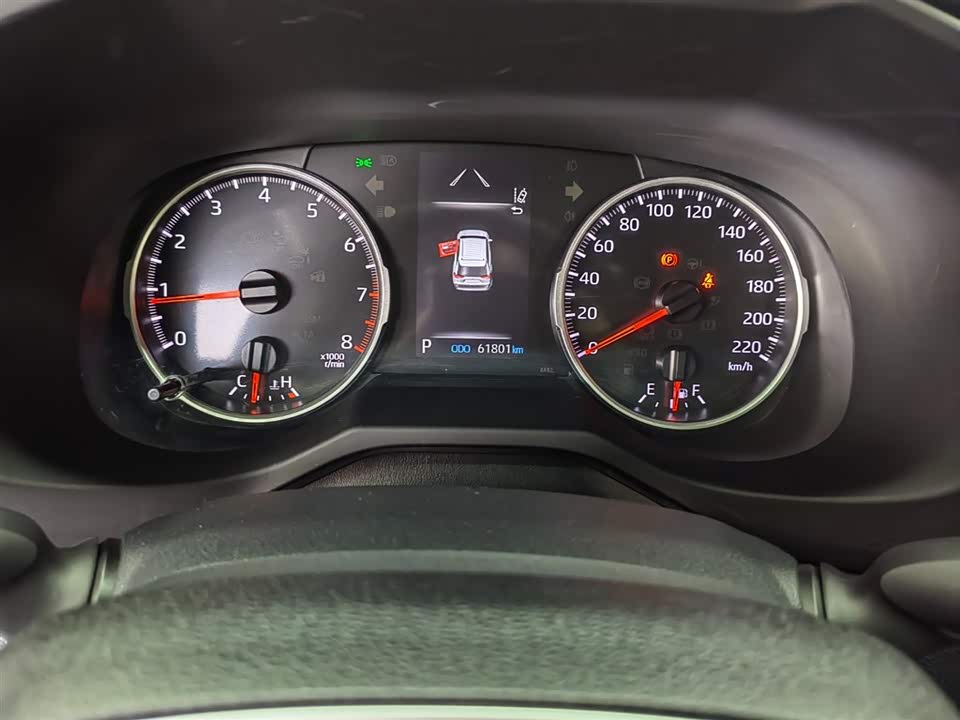 Toyota RAV4 Rongfang