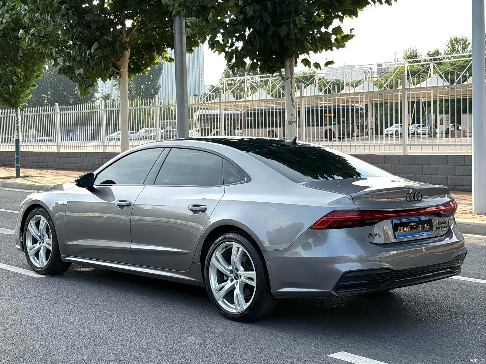 Audi A7L, 2023 20