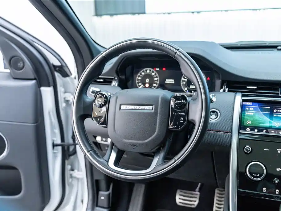 Land Rover Discover sports