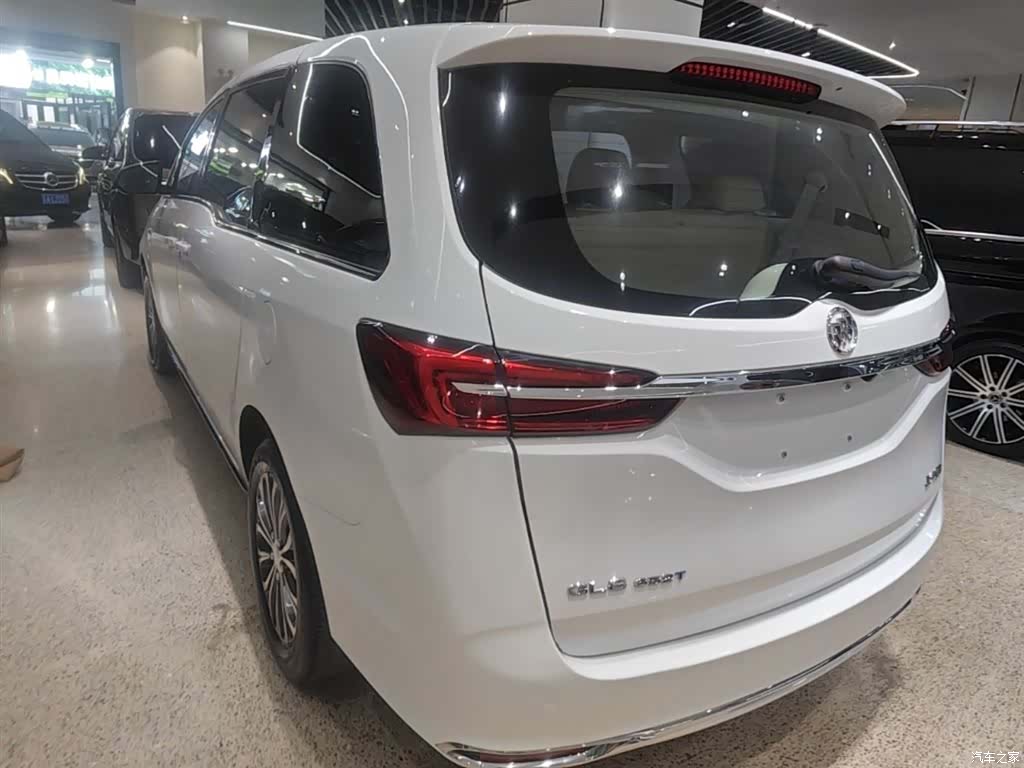 Buick GL8, 2023 все фото