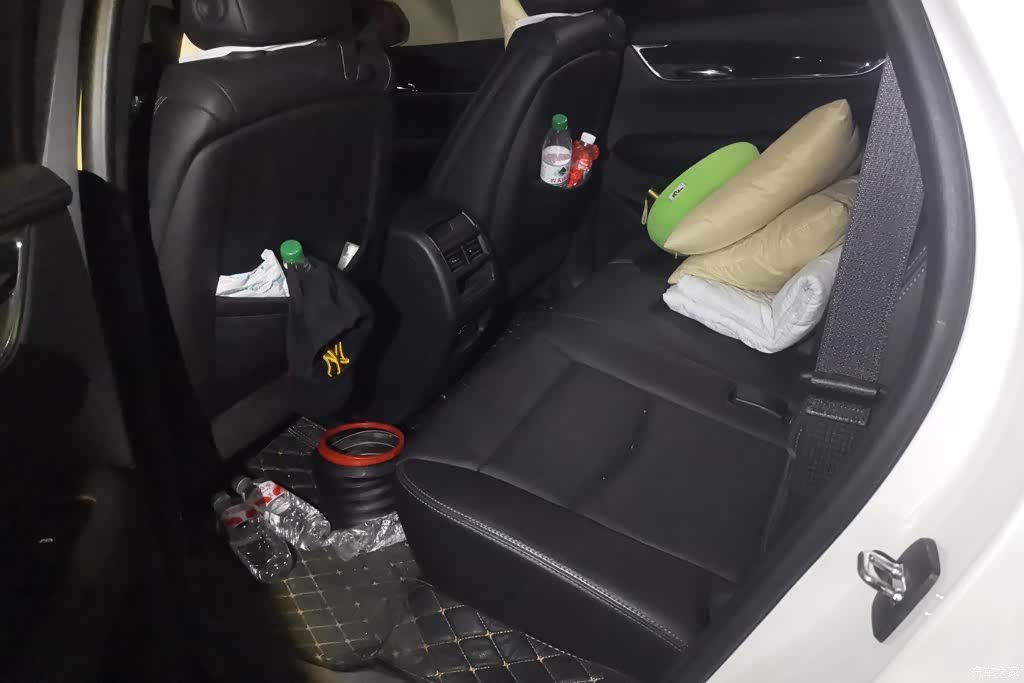 Cadillac XT5, 2020 11