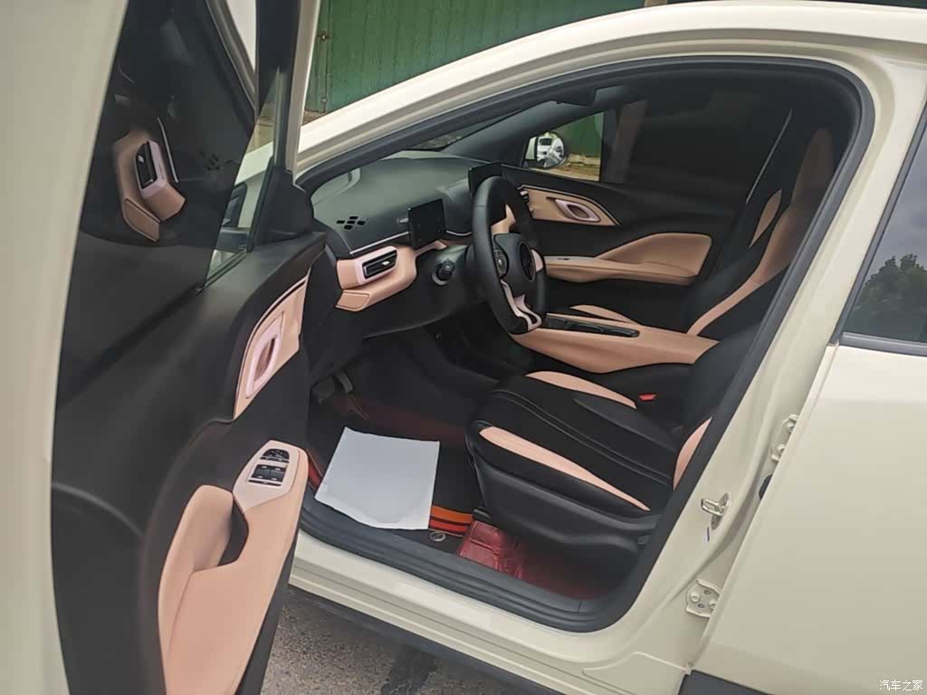 BYD Seagull, 2025 16