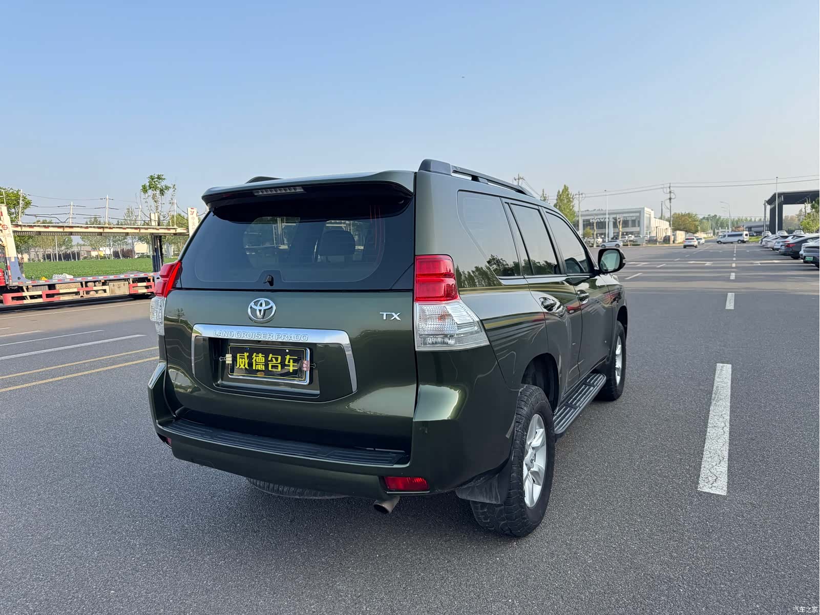 Toyota Prado, 2010 7