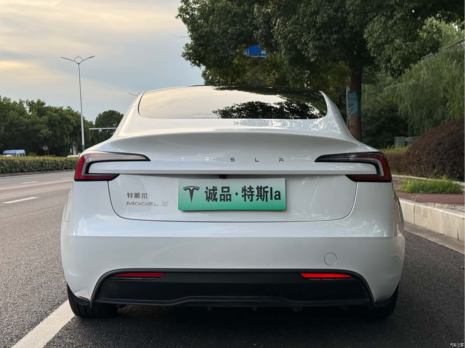 Tesla Model 3, 2024 4