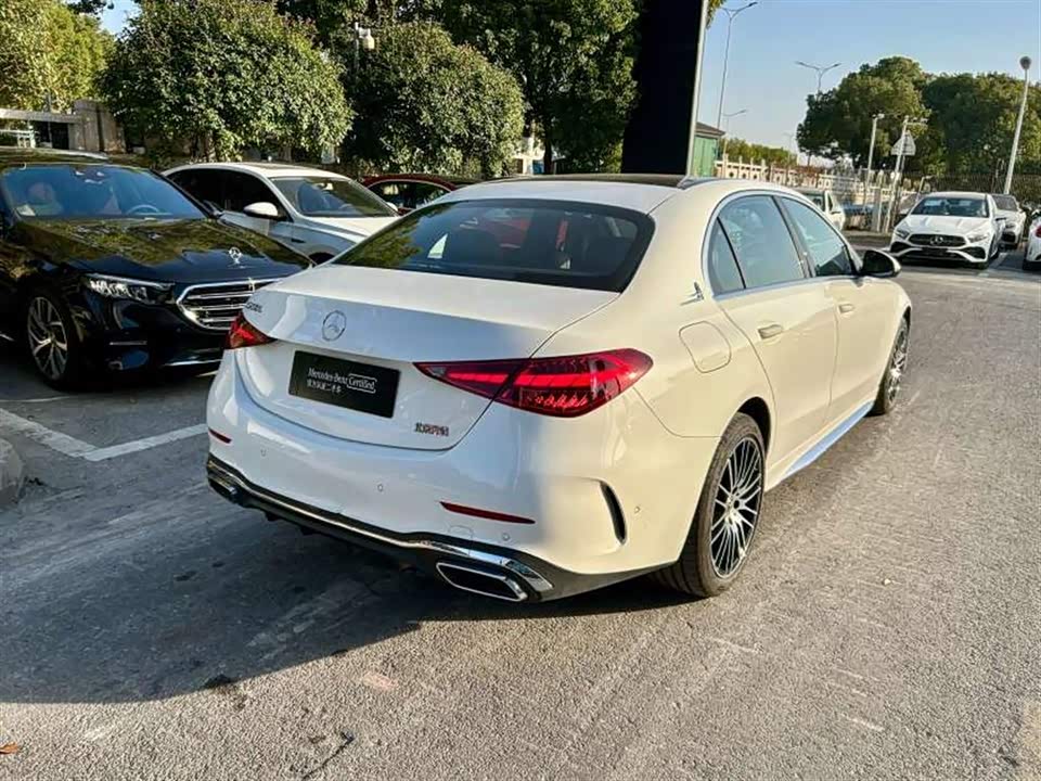 Mercedes-Benz Class C