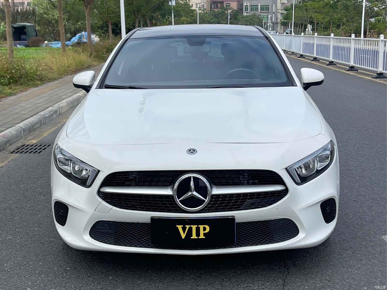 Mercedes-Benz A-Class, 2019 2