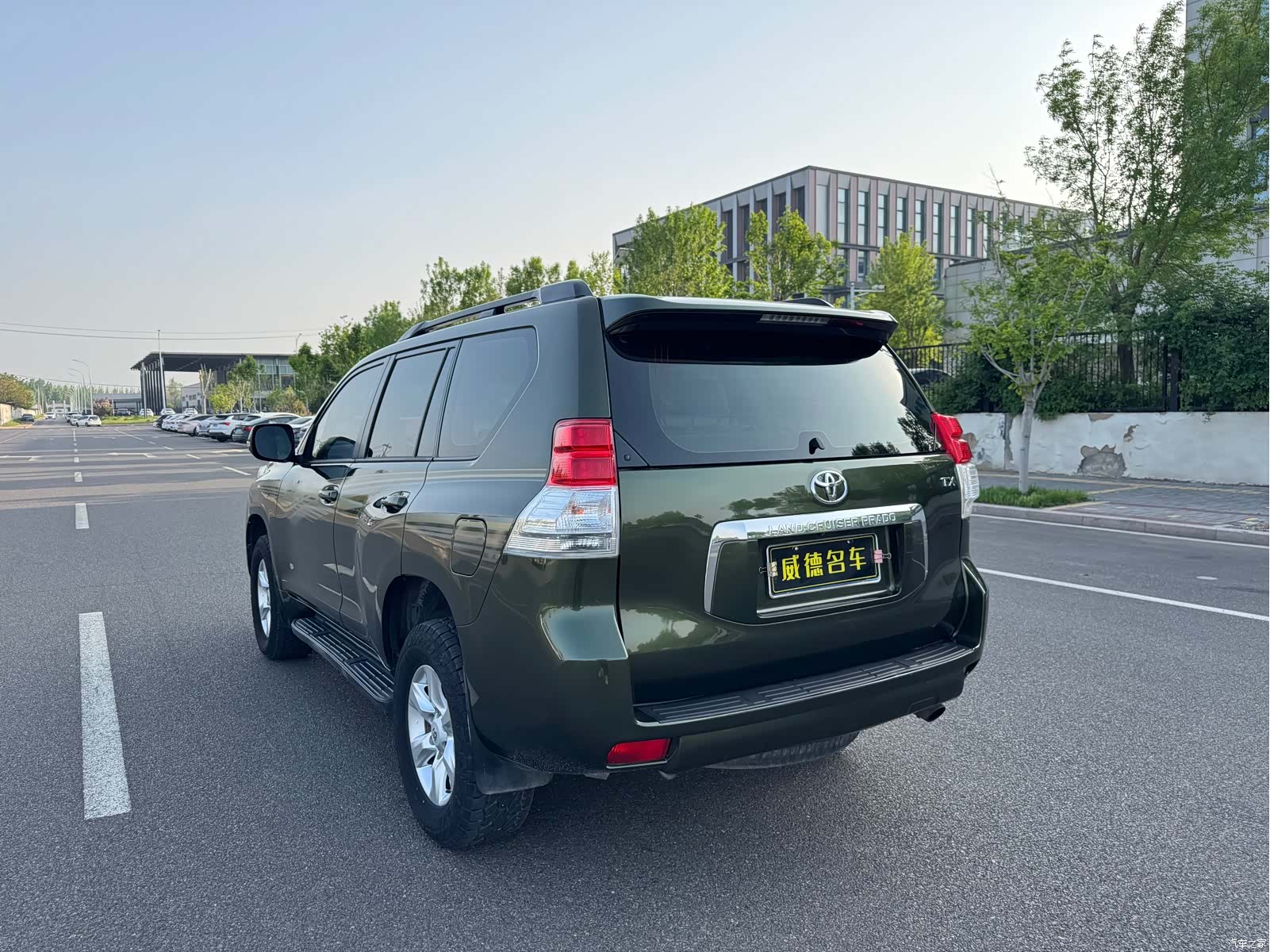 Toyota Prado, 2010 6