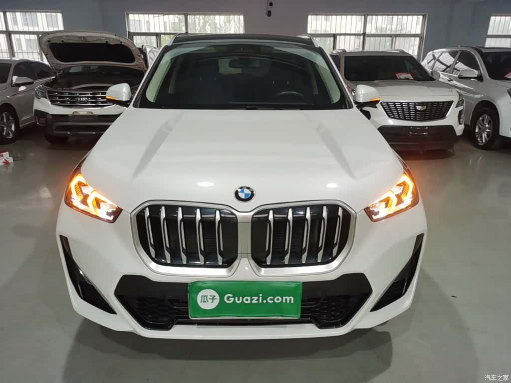 BMW X1, 2024 3