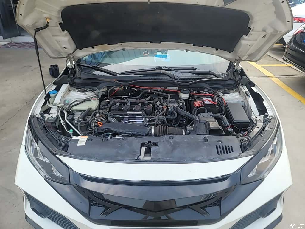 Honda Civic, 2018 20