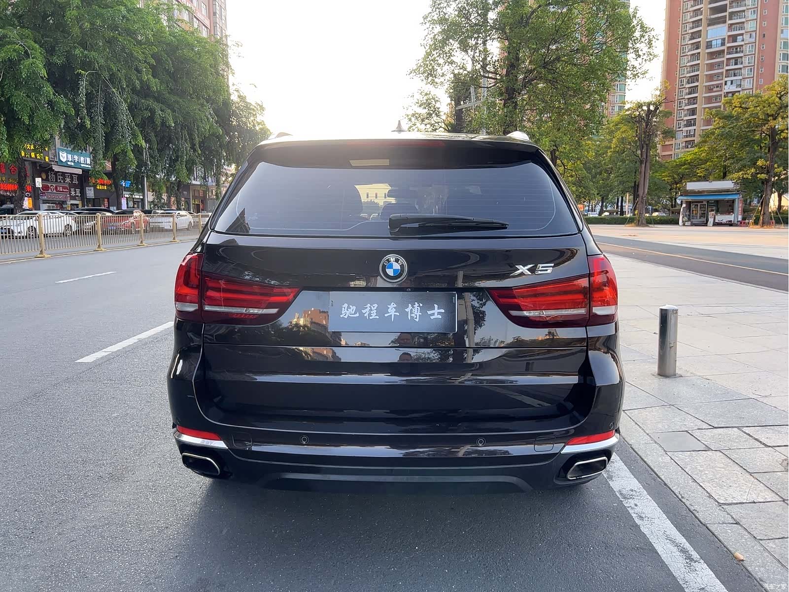 BMW X5, 2017 все фото