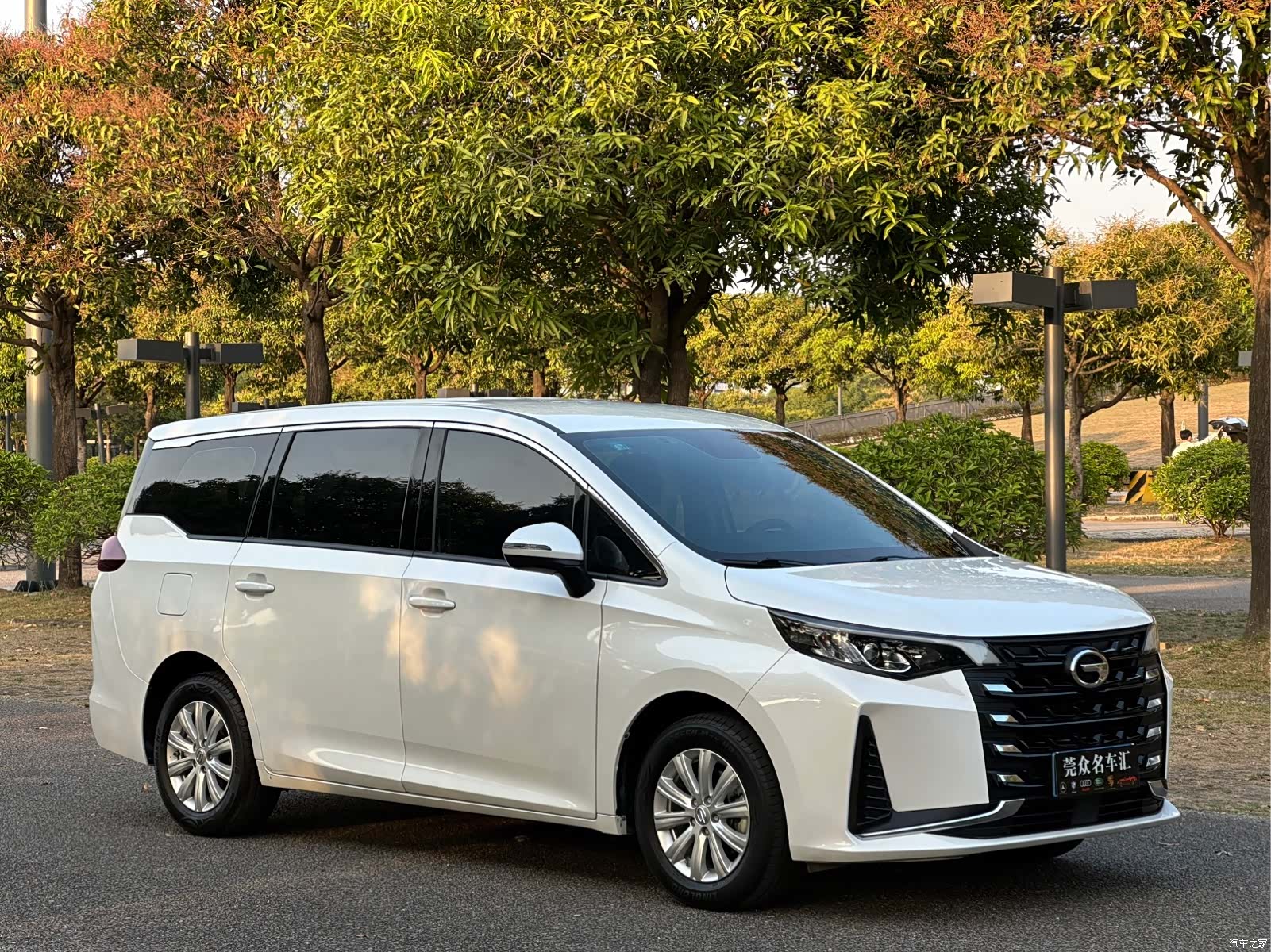 Trumpchi M6, 2023 2