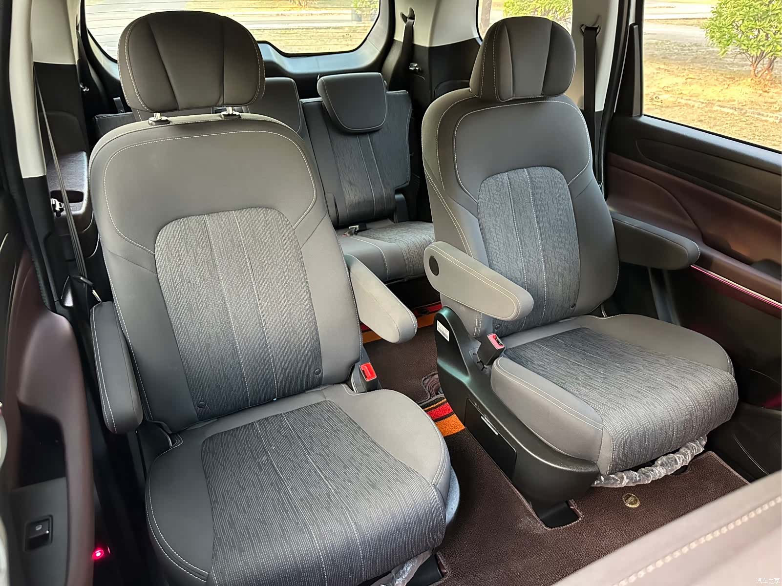 Trumpchi M6, 2023 16