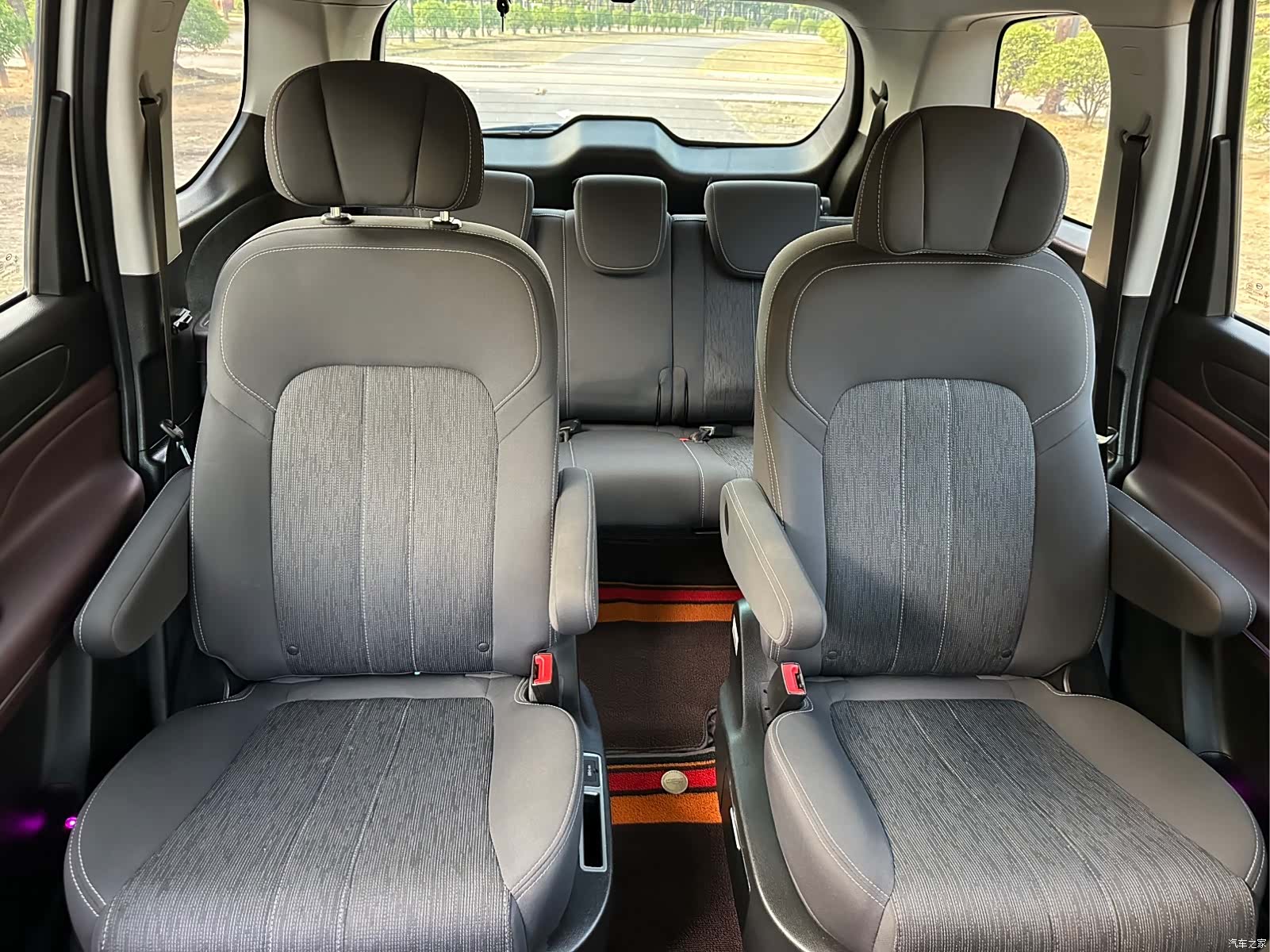 Trumpchi M6, 2023 15