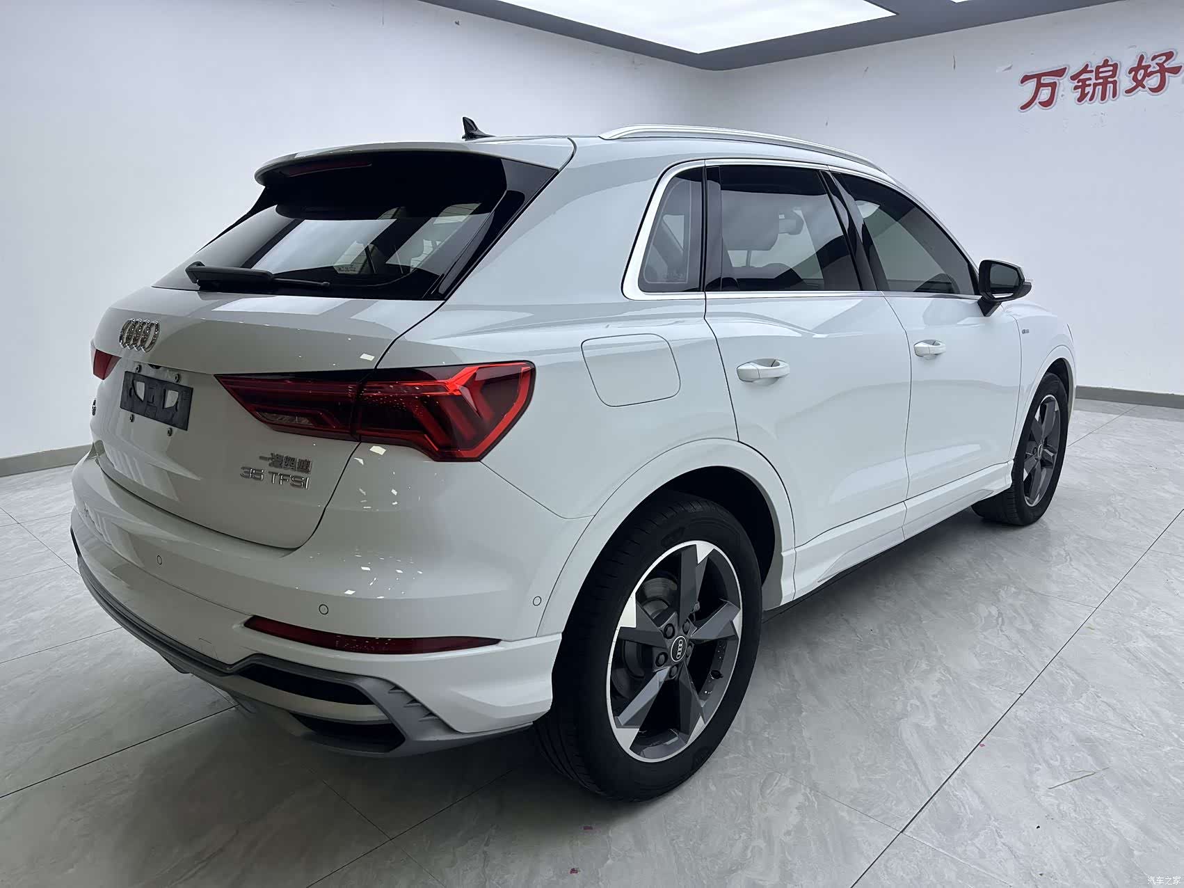 Audi Q3, 2022 6