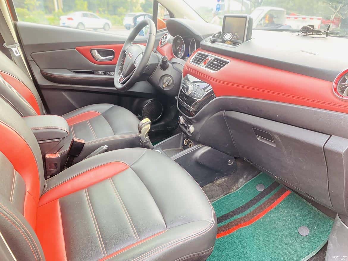 Haval H1, 2015 9