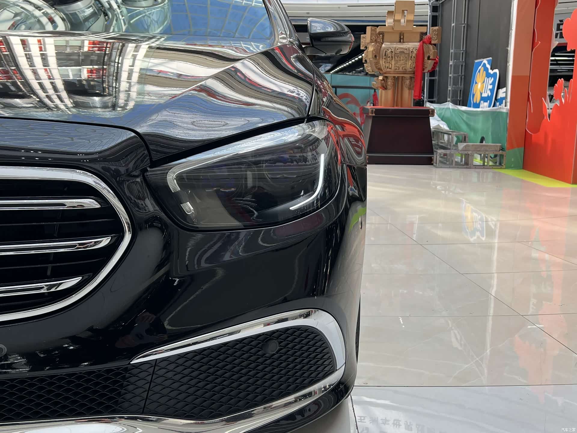 Mercedes-Benz E-Class, 2021 10