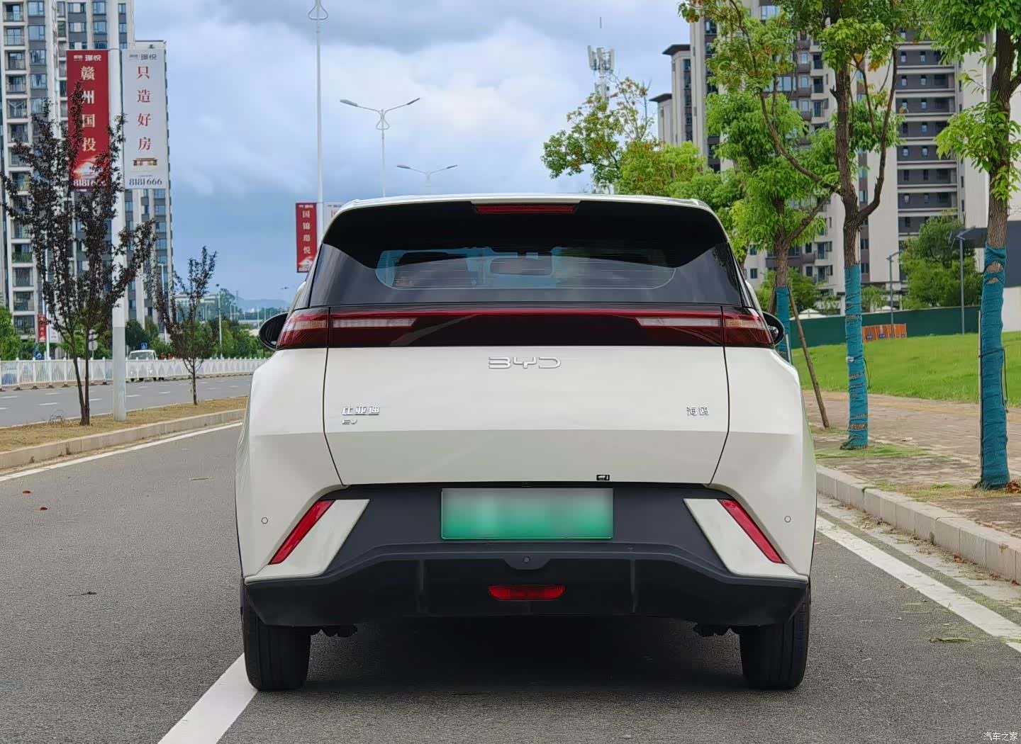 BYD Seagull, 2024 3