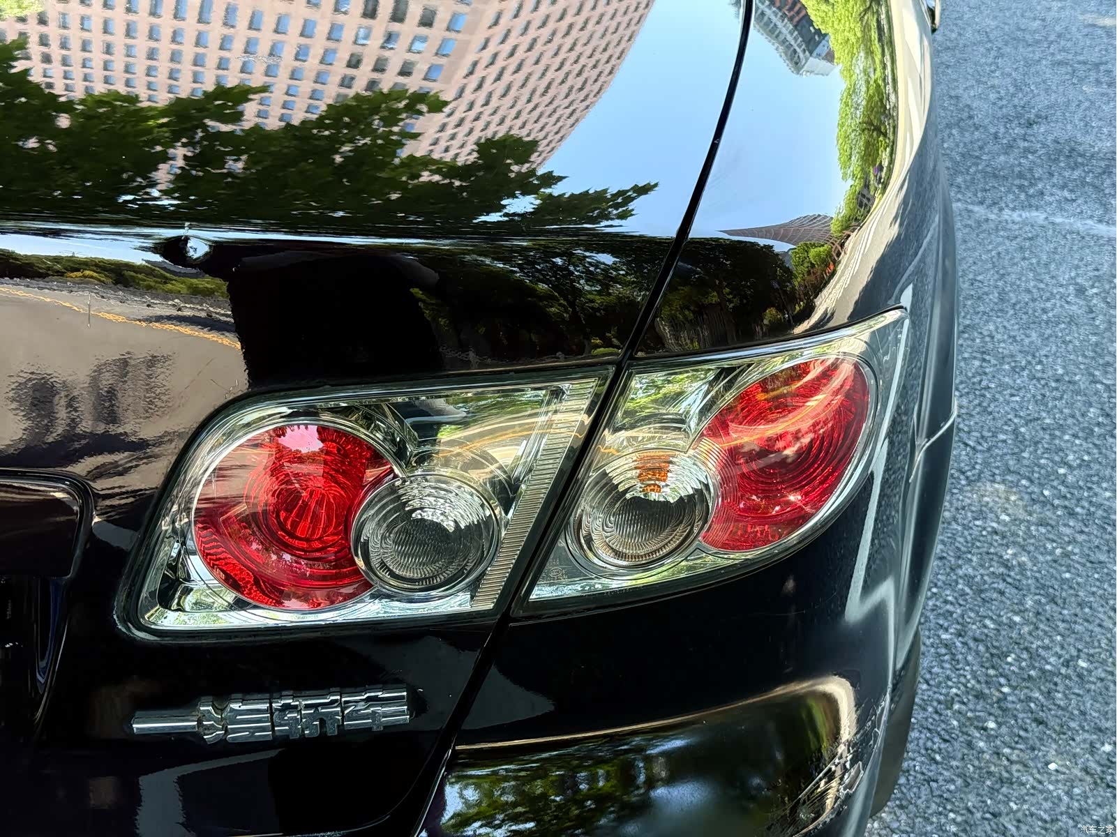 Mazda 6, 2010 18