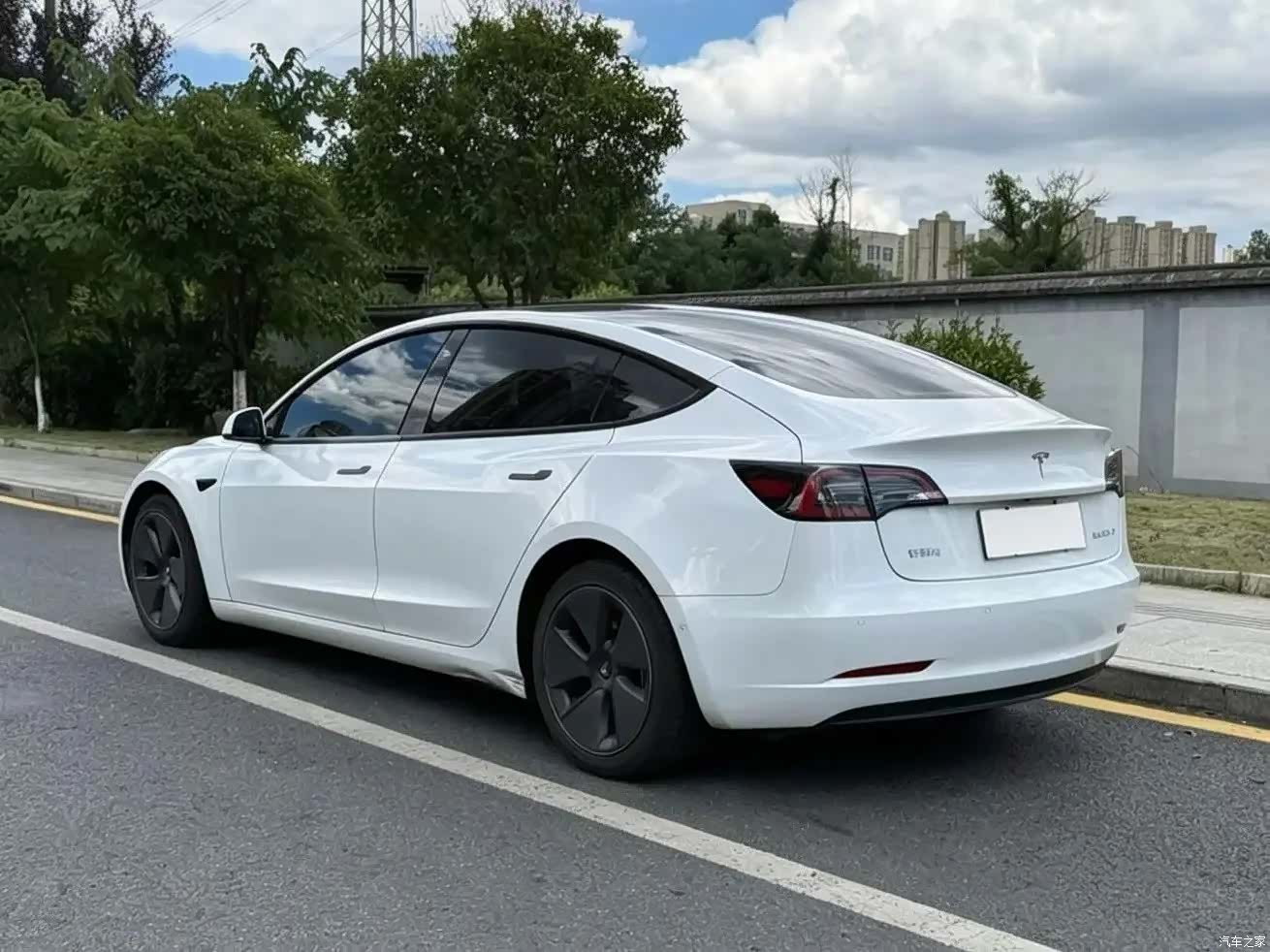 Tesla Model 3, 2021 18