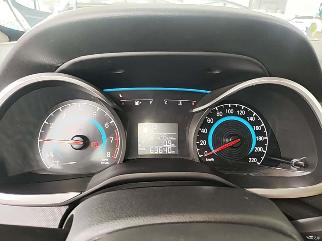 Chevrolet 320, 2019 12