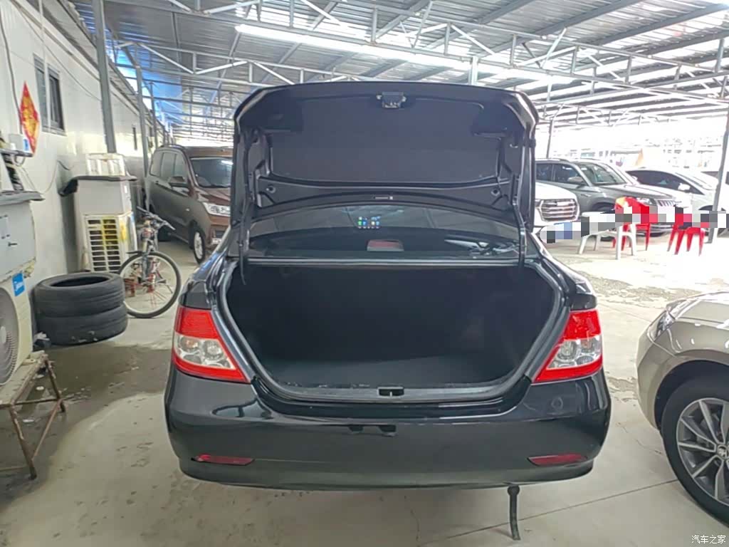 BYD F3, 2019 19