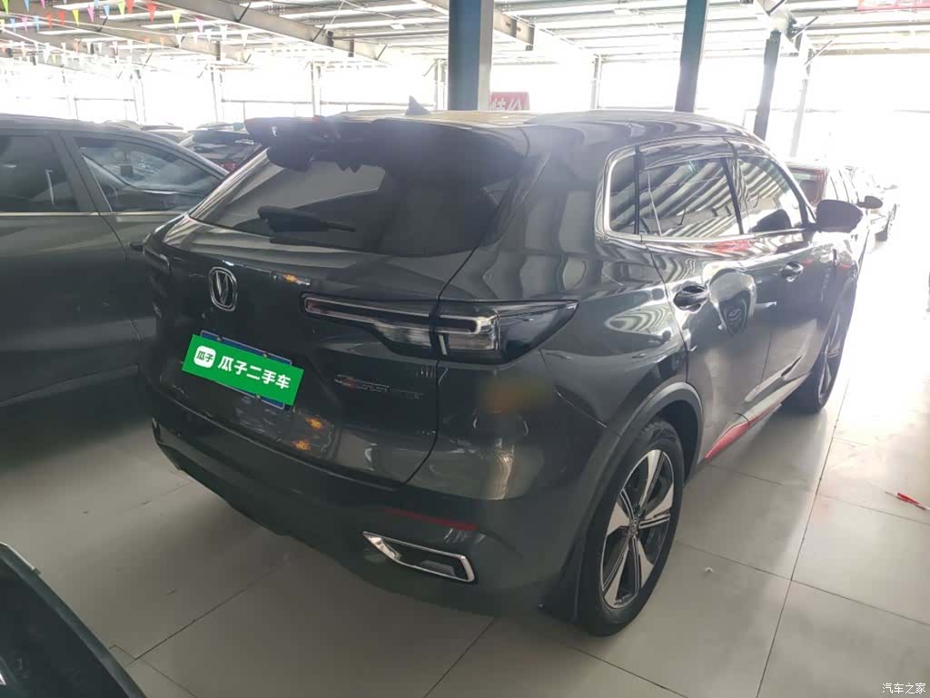 Changan CS55, 2023 7