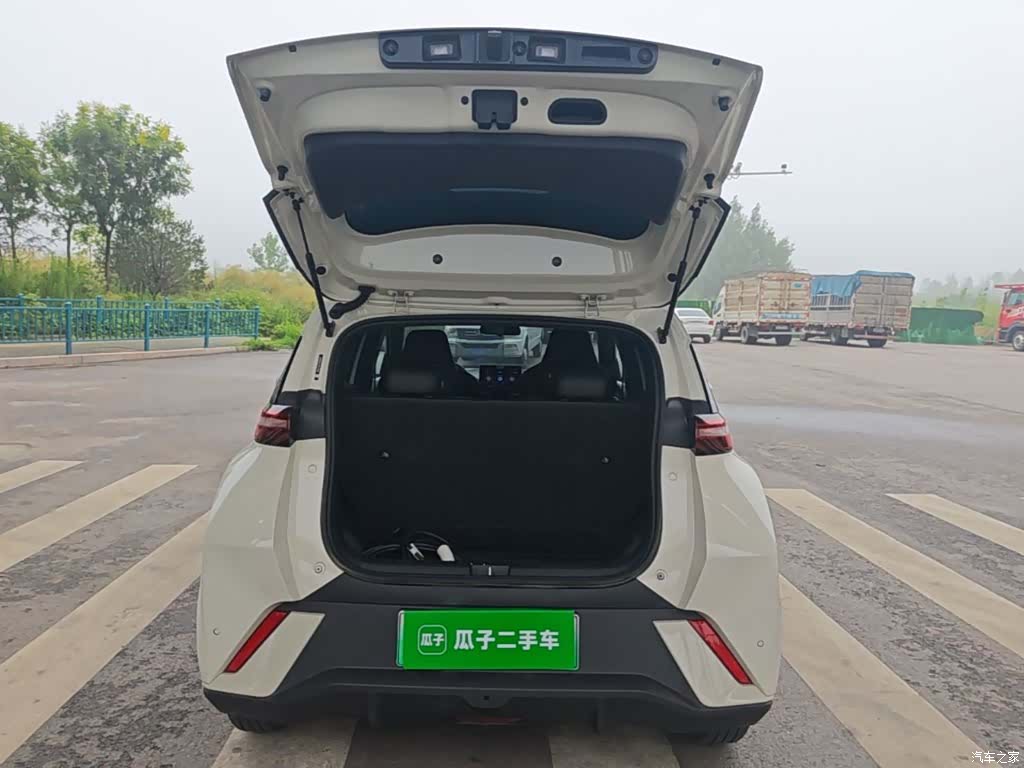 BYD Seagull, 2025 19