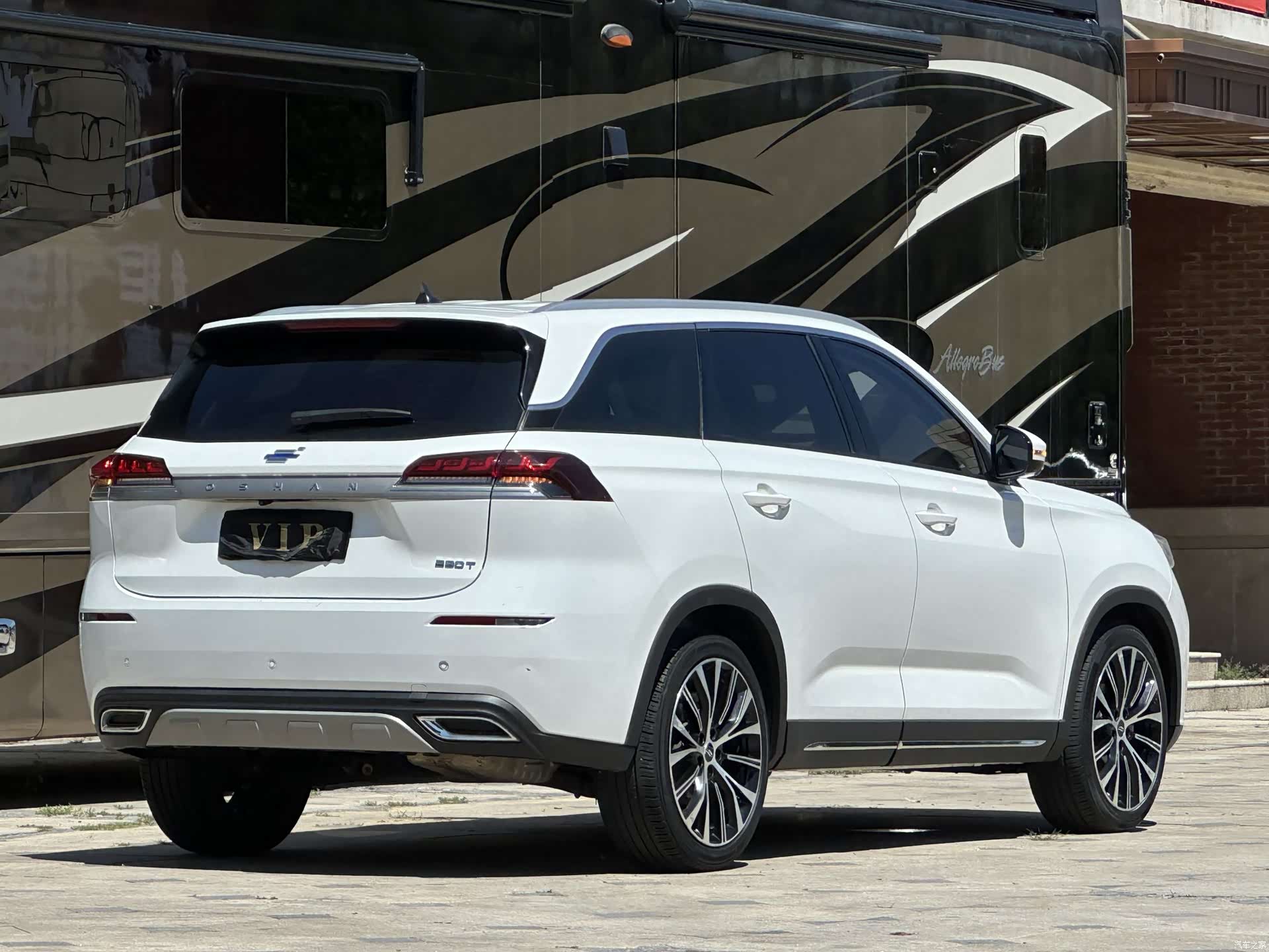 Changan X7, 2021 все фото