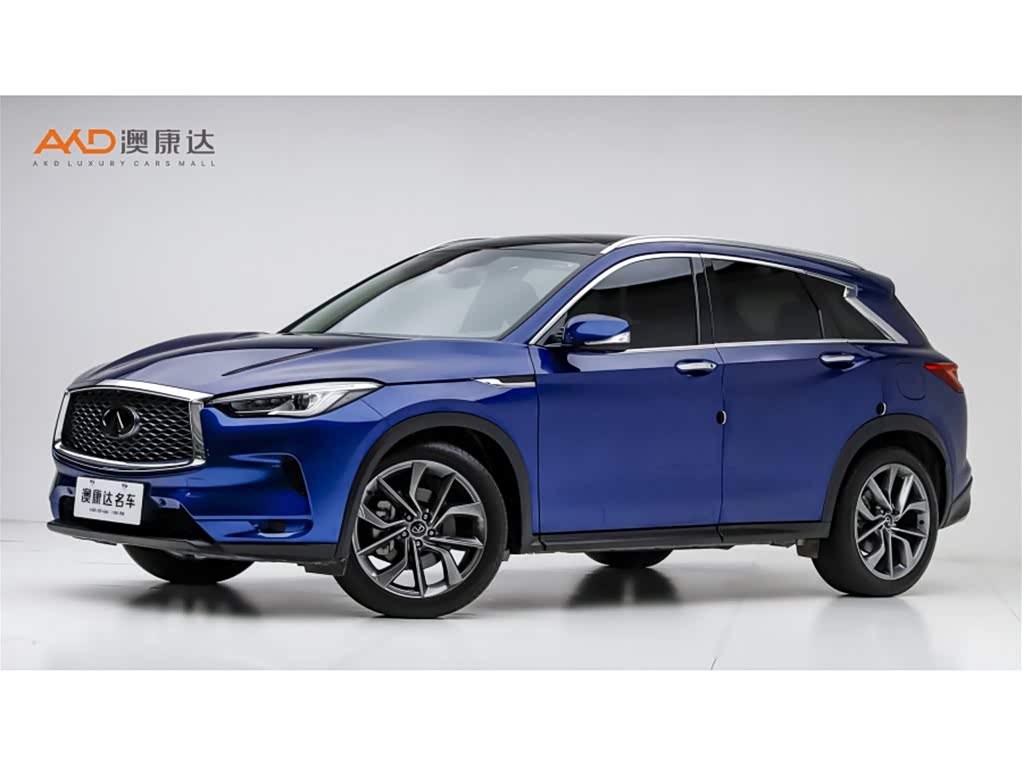 Infiniti QX50