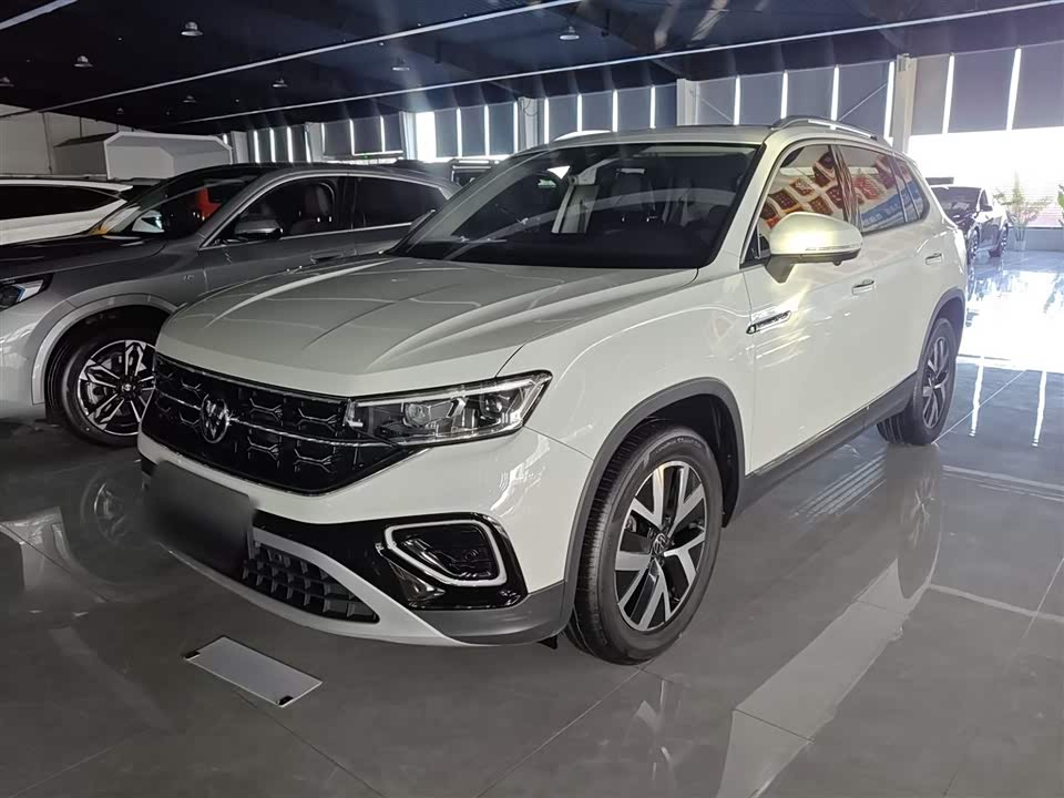 Volkswagen Tanyue
