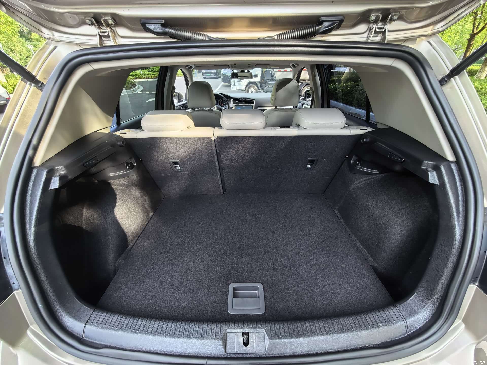 Volkswagen Golf, 2017 28